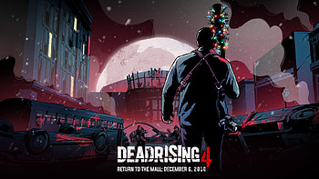 Dead Rising 4 Return To The Mall, dead-rising-4, games, 2016-games HD wallpaper