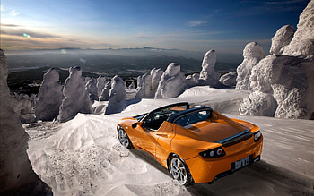 Tesla S, tesla, cars HD wallpaper