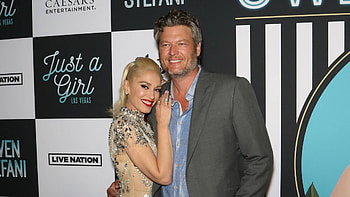 Gwen Stefani, Blake Shelton, Tying the knot, Oklahoma celebration HD wallpaper
