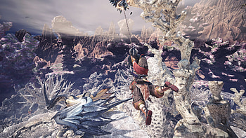 Epic Monster Hunter: World, video game, Monster Hunter, Monster Hunter: World HD wallpaper