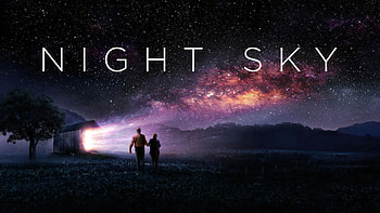 Night Sky, TV Shows, Review, Amazon Original HD wallpaper