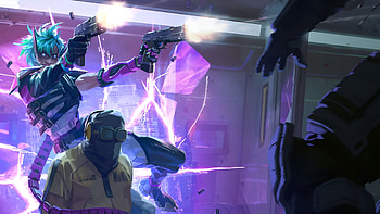 Alter, video game, Apex Legends, Alter (Apex Legends) HD wallpaper