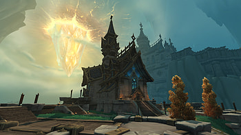 video game, World of Warcraft, World of Warcraft: The War Within HD wallpaper