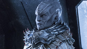 Star Trek Discovery, Klingon sex, Body horror, TV show HD wallpaper