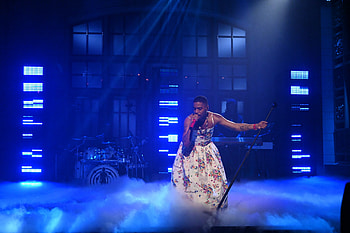 SNL, Kid Cudi HD wallpaper