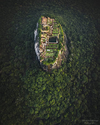 Sigiriya, sky, sri lanka, plce HD phone wallpaper