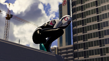 Spider Gwen, video game, Marvel's Spider-Man Remastered HD wallpaper