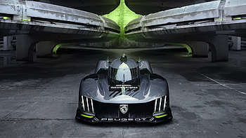 Peugeot 9x8 2022 5 Cars HD wallpaper