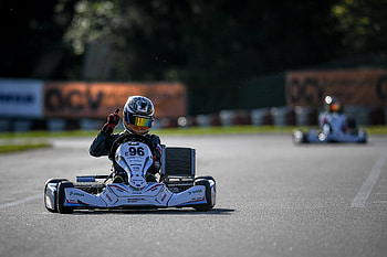 Rotax kart, Karting HD wallpaper