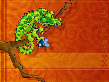 Lizard, lizards, reptiles, funny HD wallpaper