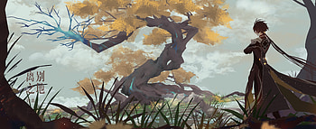 Genshin Impact, Zhongli (Genshin Impact) HD wallpaper