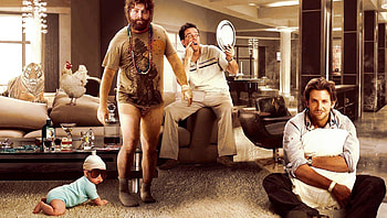 The Hangover (2022) movie HD wallpaper