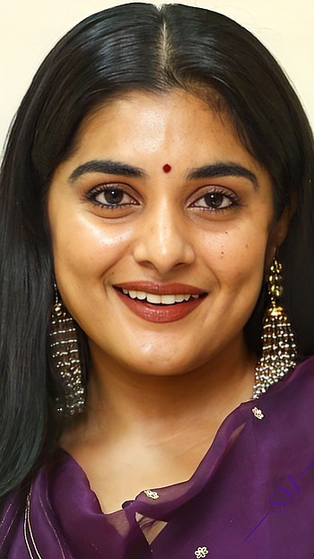 Nivetha Thomas, malayalam actress HD phone wallpaper