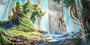 Monster Hunter Stories HD wallpaper