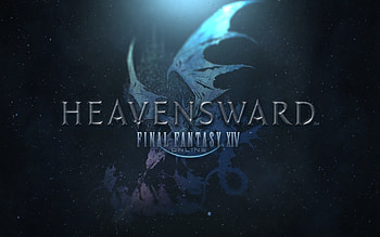 [Screenshot]I've been looking for a of the opening screen to Heavensward and couldn't find one. So I screenshotted it and love it! HD wallpaper