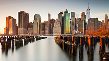 New York Ultra HD wallpaper