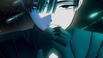 Ivan — Alien Stage: Neon Silence, Alien Stage, Ivan (Alien Stage) HD wallpaper