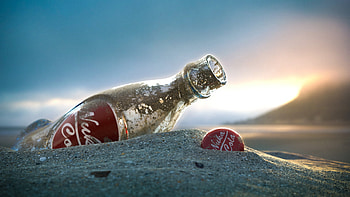 Nuka bottle, Nuka Cola, Fallout HD wallpaper