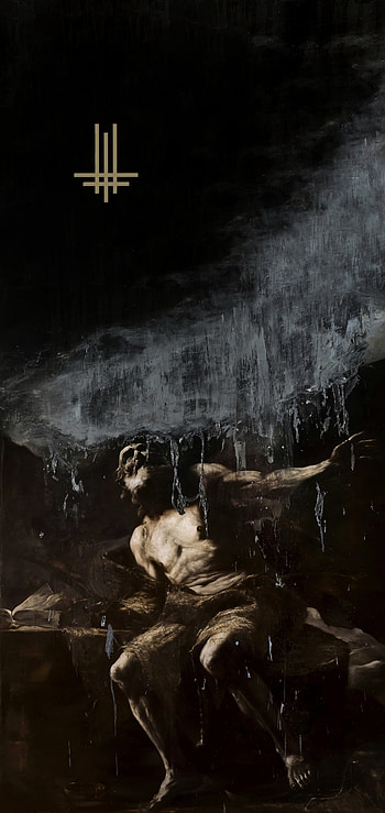 I Loved You at Your Darkest (With Logo), death metal, music HD phone wallpaper