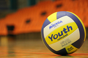 Sports, Volleyball HD wallpaper