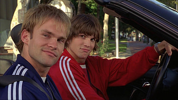 Ashton Kutcher Movies, Movie , Comedy film, Astonishing artwork HD wallpaper