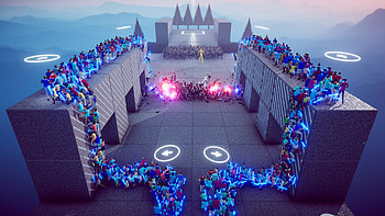 Humanity 2024 Video Game, video game, Humanity (2024) HD wallpaper
