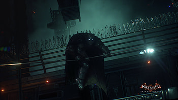 Batman, Batman: Arkham Knight HD wallpaper