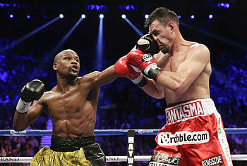 Guerrero, Floyd Mayweather HD wallpaper