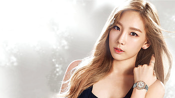 Kim Taeyeon, Music artist, Taeyeon , Taeyeon's charm HD wallpaper
