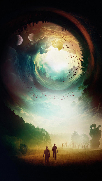 The Endless (2022) movie HD phone wallpaper