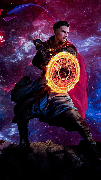 Doctor Strange In The Multiverse Of Madness, Marvel Comics HD phone wallpaper