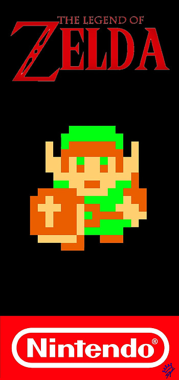 The Legend Of Zelda, Nintendo, Anniversary, 35th HD phone wallpaper