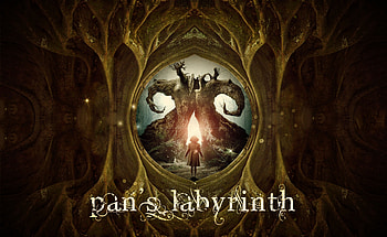 Pan's Labyrinth, , Artistically designed, Movie visuals HD wallpaper