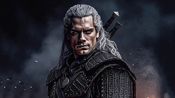 The Witcher Season 3 2023, the-witcher-season-2, the-witcher, tv-shows, henry-cavill, artist, artwork, digital-art HD wallpaper