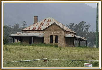 OLD HOUSE... AUSTRALIA, HOUSE, OLD, , BUILDING HD wallpaper