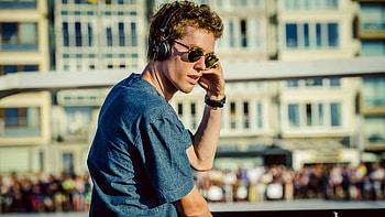 Lost Frequencies, New single, Like I Love You HD wallpaper