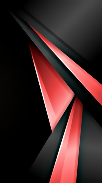 black red material new, digital, 3d, amoled, modern, neon, texture, design, pattern, abstract HD phone wallpaper
