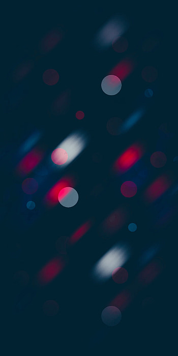 Blur, sky, magenta, blue HD phone wallpaper