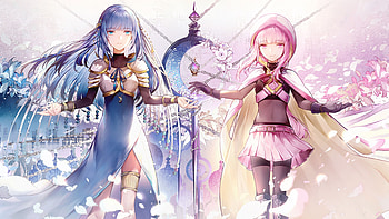 Magia Record, Gaiden art, Puella Magi Madoka HD wallpaper