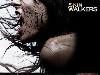 Natassia Malthe in Skinwalkers, movies HD wallpaper