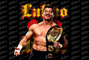 Eddie Guerrero, wwe, latinoheat, wwetitle, eddieguerrero HD wallpaper