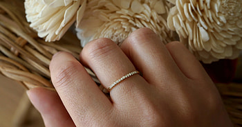 Sustainable fine jewelry, Eco-friendly materials, Ethical craftsmanship, Conscious design HD wallpaper