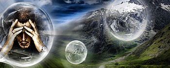 THOUGHT THAT HURTS, cg, fantasy, hurts, thought HD wallpaper