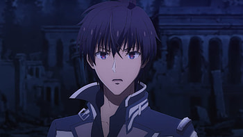 The Misfit of Demon King Academy 2nd Season Part 2, Anime, The Misfit of Demon King Academy, Anos Voldigoad HD wallpaper