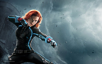 Avengers Age Of Ultron Black Widow, avengers, movies, black-widow HD wallpaper