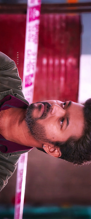 Sarkar, lip, thalapathy vijay, thalapathy, vijay HD phone wallpaper