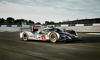 2016 Porsche 919 Hybrid, Race Car, Track, 2016, Porsche HD wallpaper