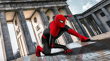 2019 Spider Man Far From Home Movie Poster, spiderman-far-from-home, movies, 2019-movies, superheroes, tom-holland, spiderman HD wallpaper