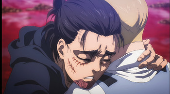 Attack on Titan Season 4 Part 3 Ending 2, Eren Yeager, Anime, Attack on Titan HD wallpaper