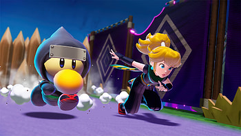 Princess Peach Showtime —, Princess Peach Showtime! HD wallpaper